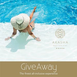 hotel dubai summer giveaway